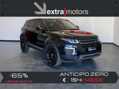 Land Rover Range Rover Evoque 2.0 eD4 5p. Pure  usata