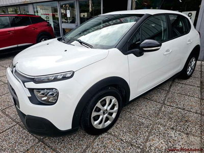 Citroen C3 PureTech 83 S&S Feel  usata