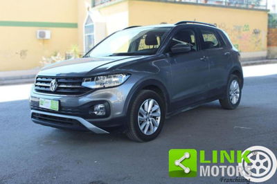 volkswagen t-cross 1.6 tdi scr urban bmt