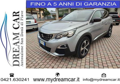 Peugeot 3008 PureTech Turbo 130 S&S Allure Pack  usata