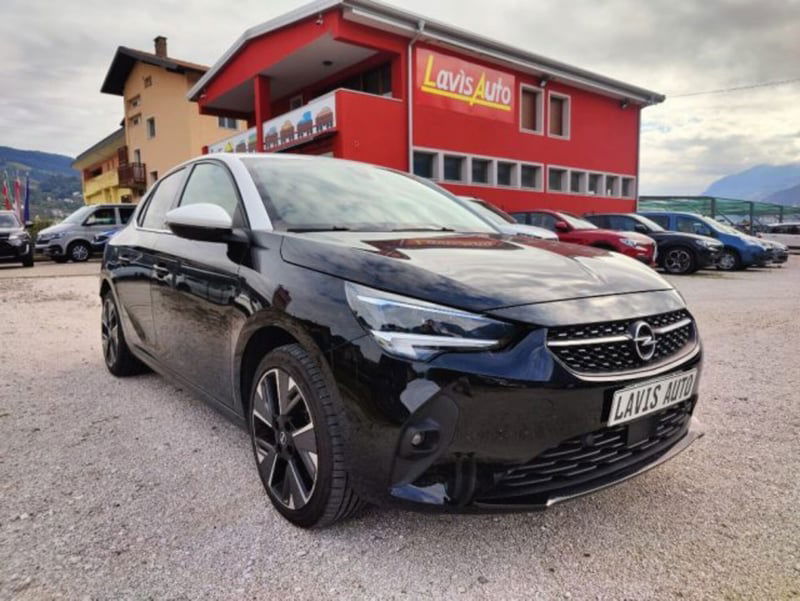 Opel Corsa-e 5 porte Elegance