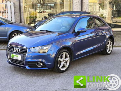 Audi A1 1.6 TDI 105 CV Ambition usata