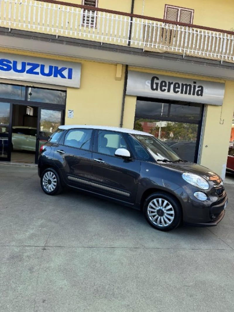 Fiat 500L 1.3 Multijet 95 CV Lounge 