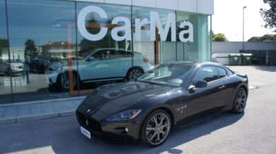 Maserati Granturismo GranTurismo 4.7 V8 MC Stradale  usata