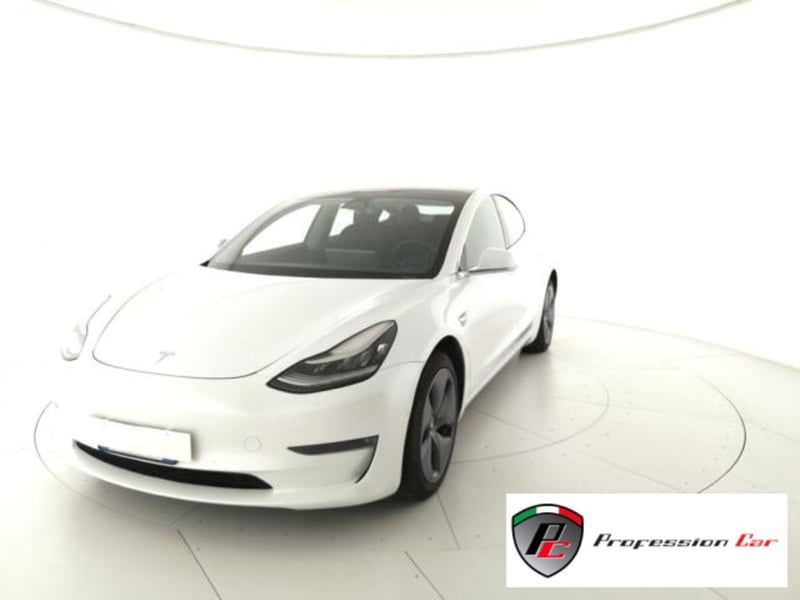 Tesla Model 3 Model 3 Long Range Dual Motor AWD
