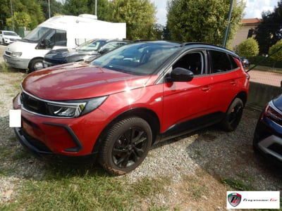 Opel Grandland X 1.2 Turbo 12V 130 CV Start&Stop usata