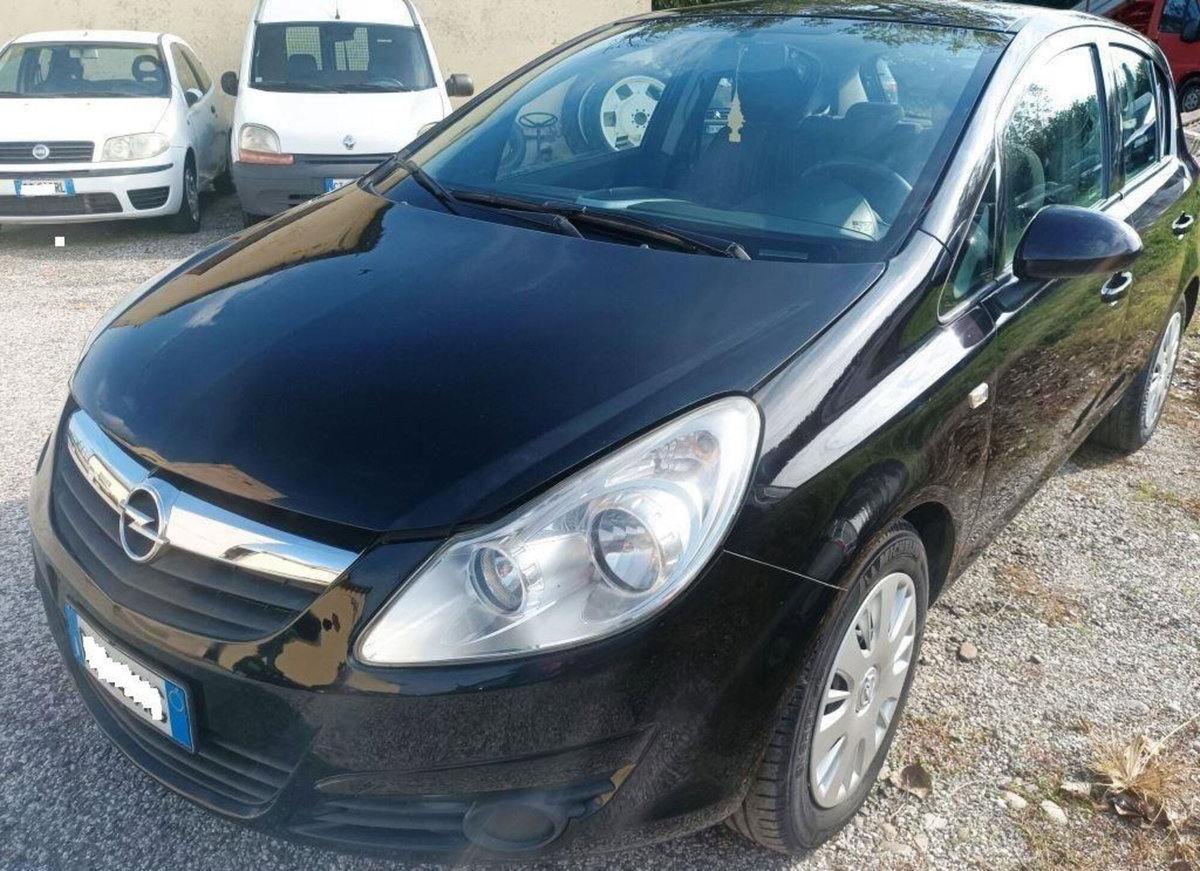 Opel Corsa 1.2 5 porte n-Joy