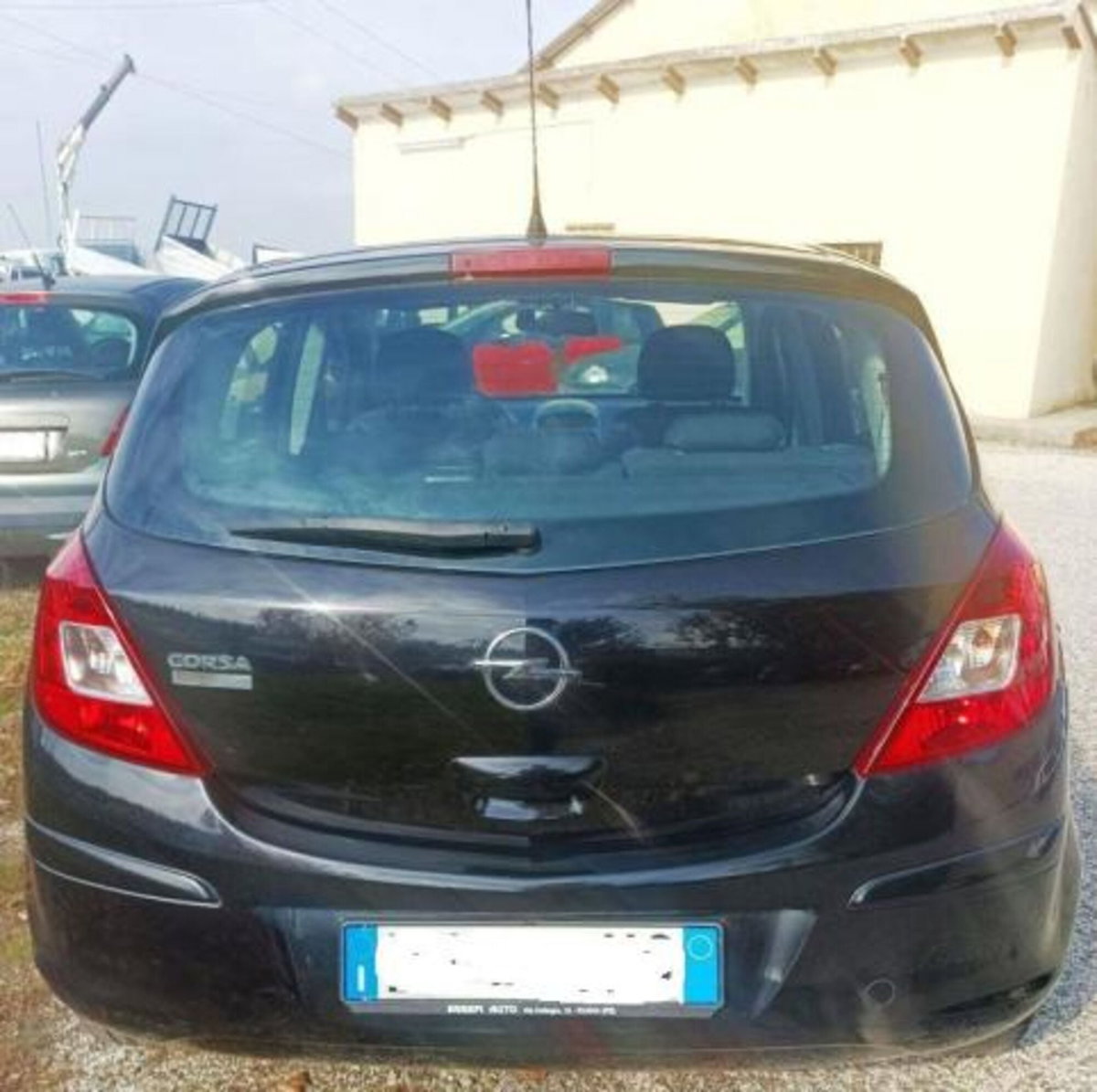Opel Corsa 1.2 5 porte n-Joy (5)