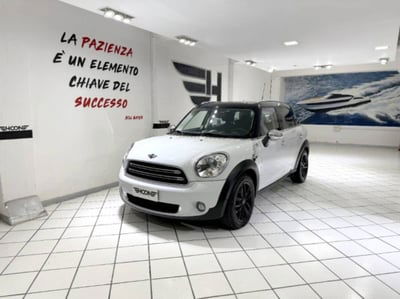 MINI Mini Countryman 2.0 Cooper D Countryman Automatica usata