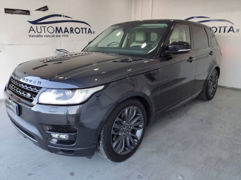 Land Rover Range Rover Sport 3.0 TDV6 HSE Dynamic
