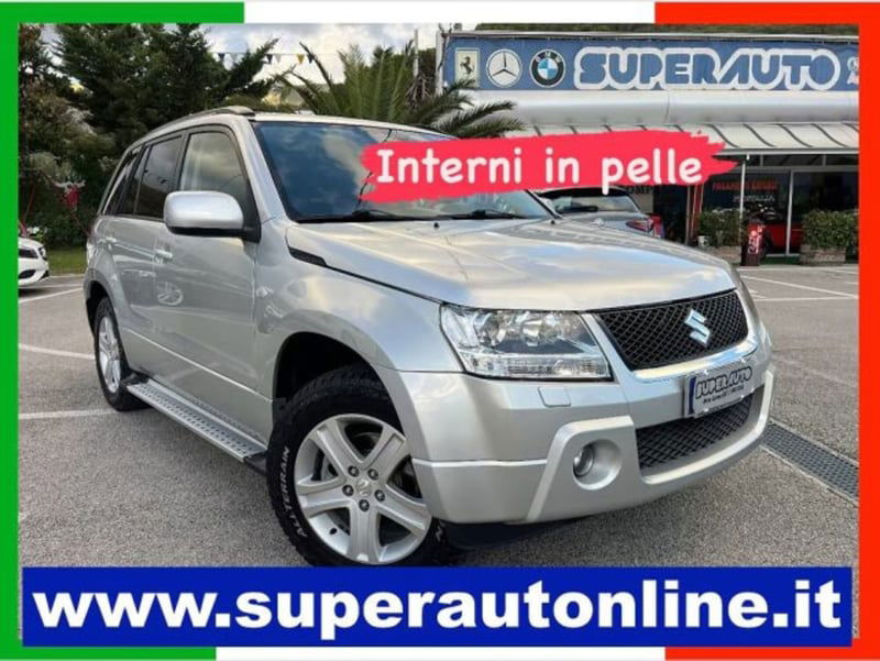 Suzuki Grand Vitara 1.9 DDiS 5 porte Executive