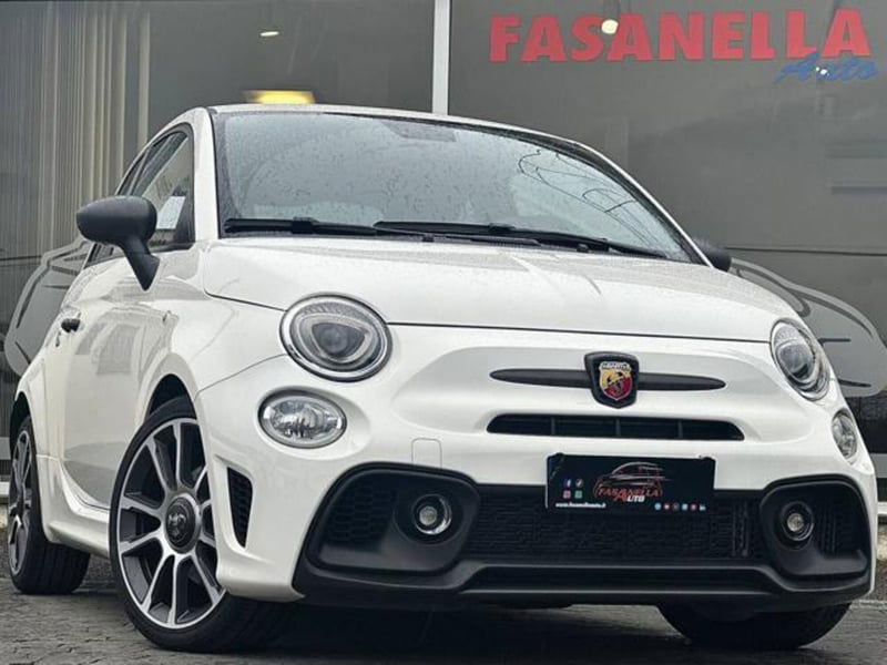 Abarth 595 595 1.4 Turbo T-Jet 165 CV Turismo