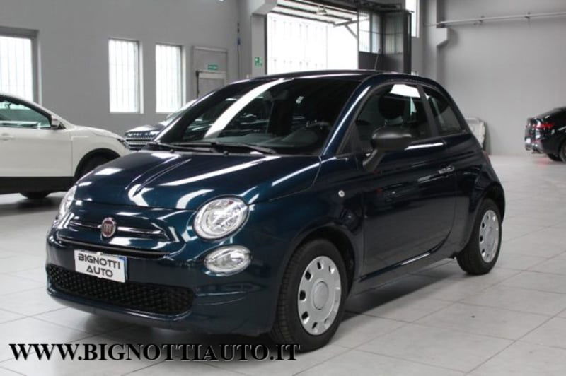 Fiat 500 1.0 Hybrid Club
