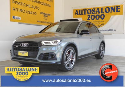 Audi SQ5 3.0 TFSI quattro tiptronic Business usata