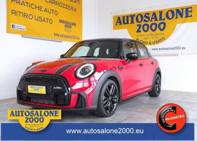 MINI Mini 1.5 Cooper JCW 5 porte usata
