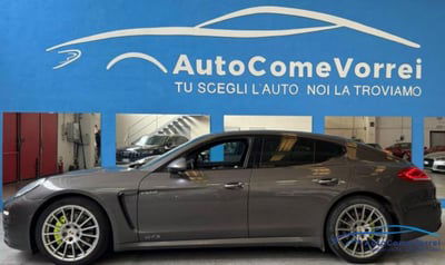Porsche Panamera 3.0 S E-Hybrid usata