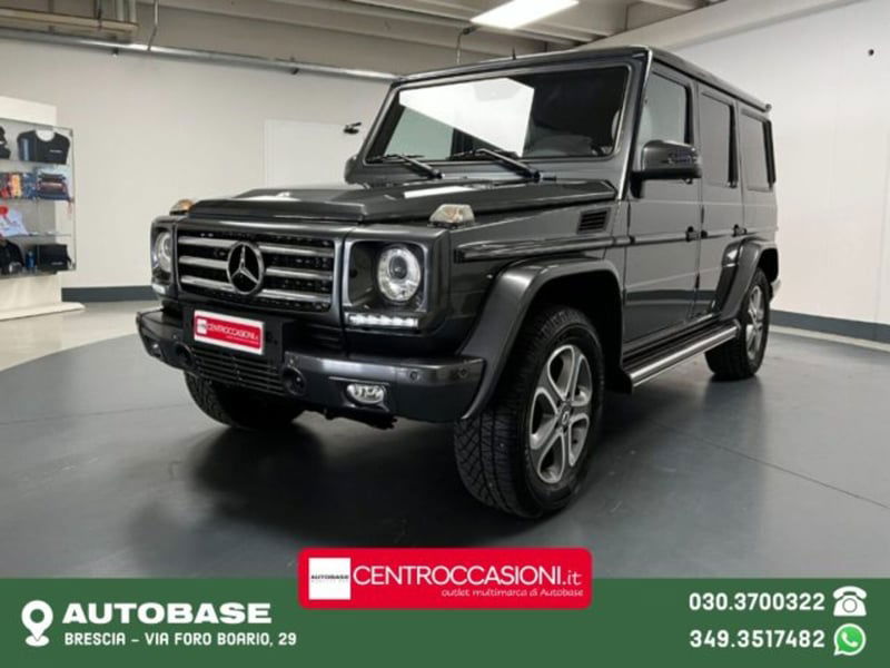 Mercedes-Benz Classe G 350 BlueTEC Lunga