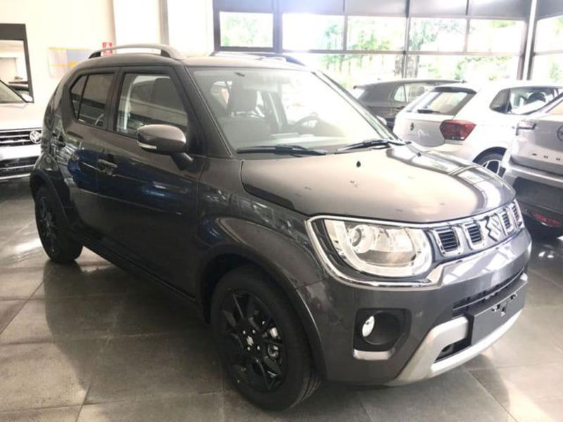 Suzuki Ignis 1.2 Hybrid Cool