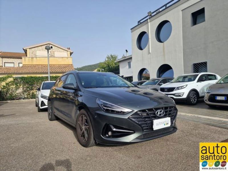 Hyundai i30 Station Wagon 1.0 t-gdi 48V Prime 120cv dct