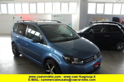 Volkswagen Touran 1.6 TDI DSG Comfortline usata