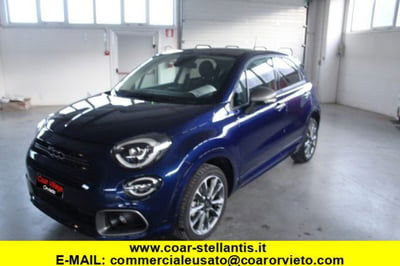 Fiat 500X 1.5 t4 hybrid Sport 130cv dct usata
