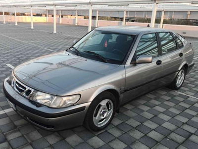 saab 9-3 turbodiesel tid 5 porte s