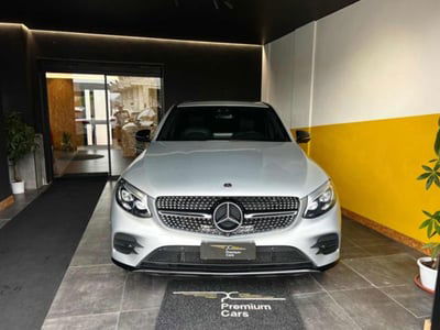 Mercedes-Benz GLC Coupé 250 d 4Matic Coupé Premium usata