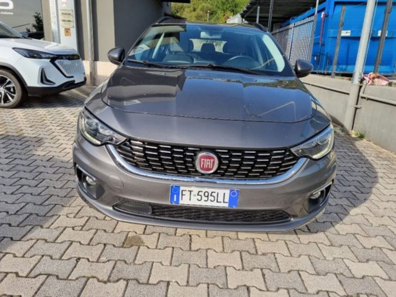 Fiat Tipo Tipo 1.6 Mjt S&S DCT 5 porte S-Design