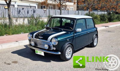 Rover Mini 1.3i cat Cooper usata