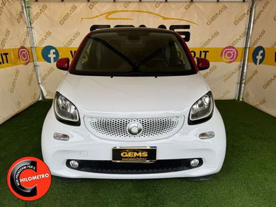 smart Fortwo 70 1.0 Passion  usata