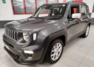 Jeep Renegade 1.5 Turbo T4 MHEV Limited  usata