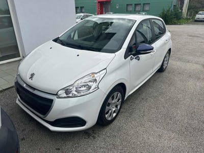 Peugeot 208 1.2 puretech Active s&s 75cv usata