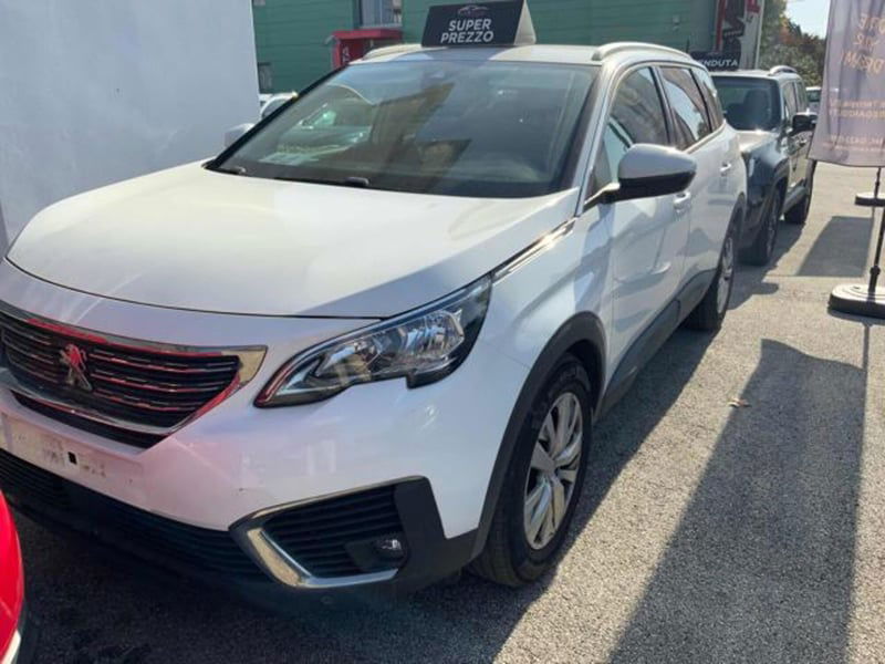 Peugeot 5008 PureTech Turbo 130 S&S Active Business