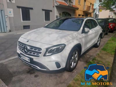 Mercedes-Benz GLA SUV 200 Sport usata