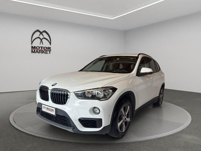 BMW X1 sDrive 18i Msport