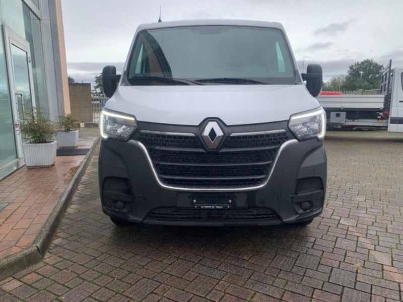 Renault Trucks Master Furgone 3T5 2.3dCi 110CV PL-TA Furgone Red Edition