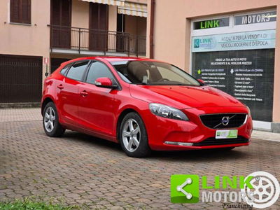 Volvo V40 D2 1.6 Business Edition usata