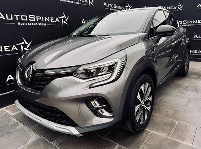 Renault Captur TCe 100 CV GPL Techno nuova