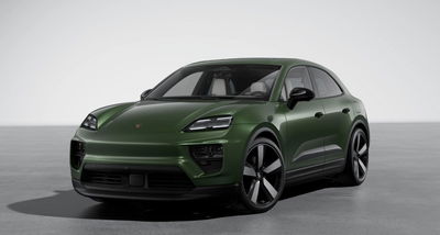 Porsche Macan 4 nuova