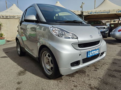 smart Fortwo 1000 52 kW MHD coupé pure  usata