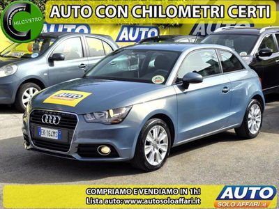 Audi A1 1.2 TFSI Ambition  usata