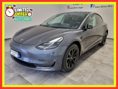 Tesla Model 3 Model 3 Long Range Dual Motor AWD  usata