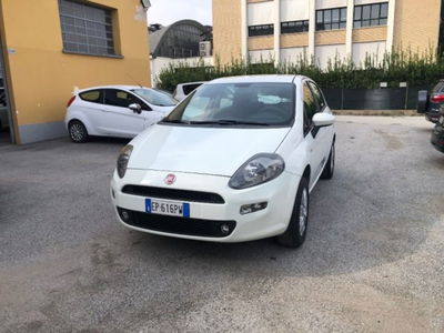 fiat punto 1.4 8v 5 porte natural power easy