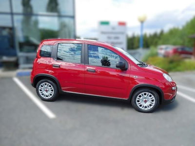 fiat panda 1.2