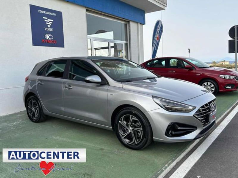 Hyundai i30 1.6 CRDi 136 CV iMT 48V 5 porte Prime