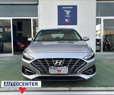 Hyundai i30 1.6 CRDi 136 CV iMT 48V 5 porte Prime usata