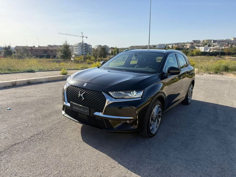 Ds DS 7 DS 7 Crossback BlueHDi 180 aut. Business