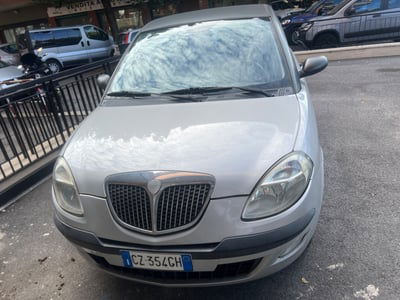 Lancia Ypsilon 1.3 MJT 75 CV Passion usata