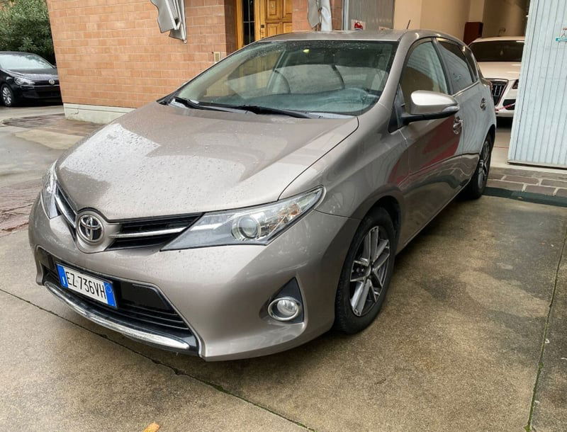 Toyota Auris 1.4 D-4D 5 porte Active