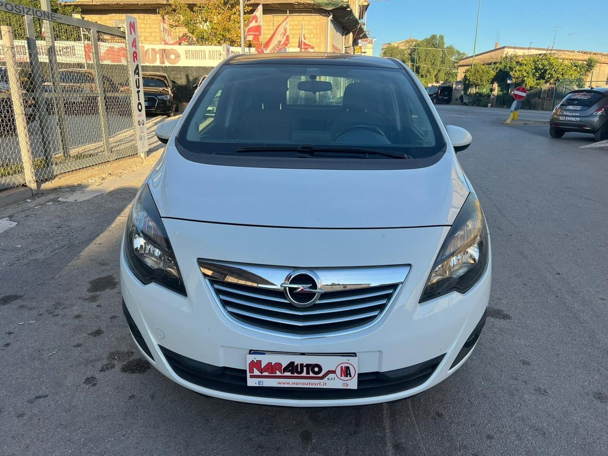 Opel Meriva 1.7 CDTI 110CV Cosmo (3)